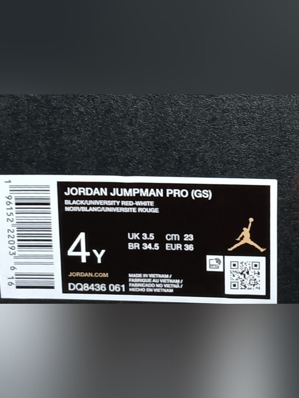 Jordan Jumpman Pro - Picture 7 of 7